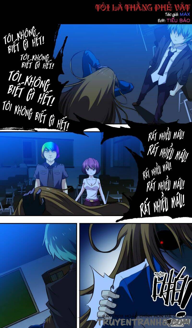 tôi là thằng phế vật chapter 58 2