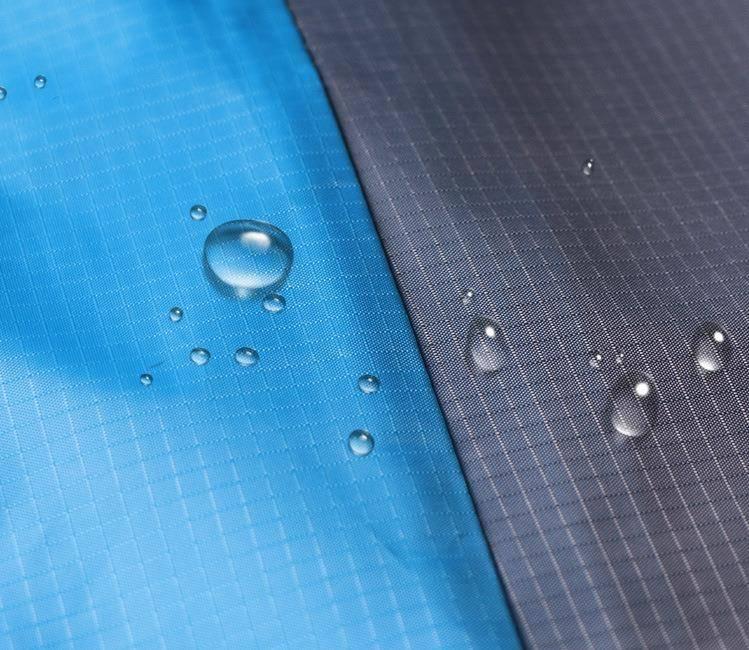 Thảm Trải Đi Biển Bằng Polyester 200*210CM Chống Thấm Nước Có Thể Gấp Gọn Tiện Dụng