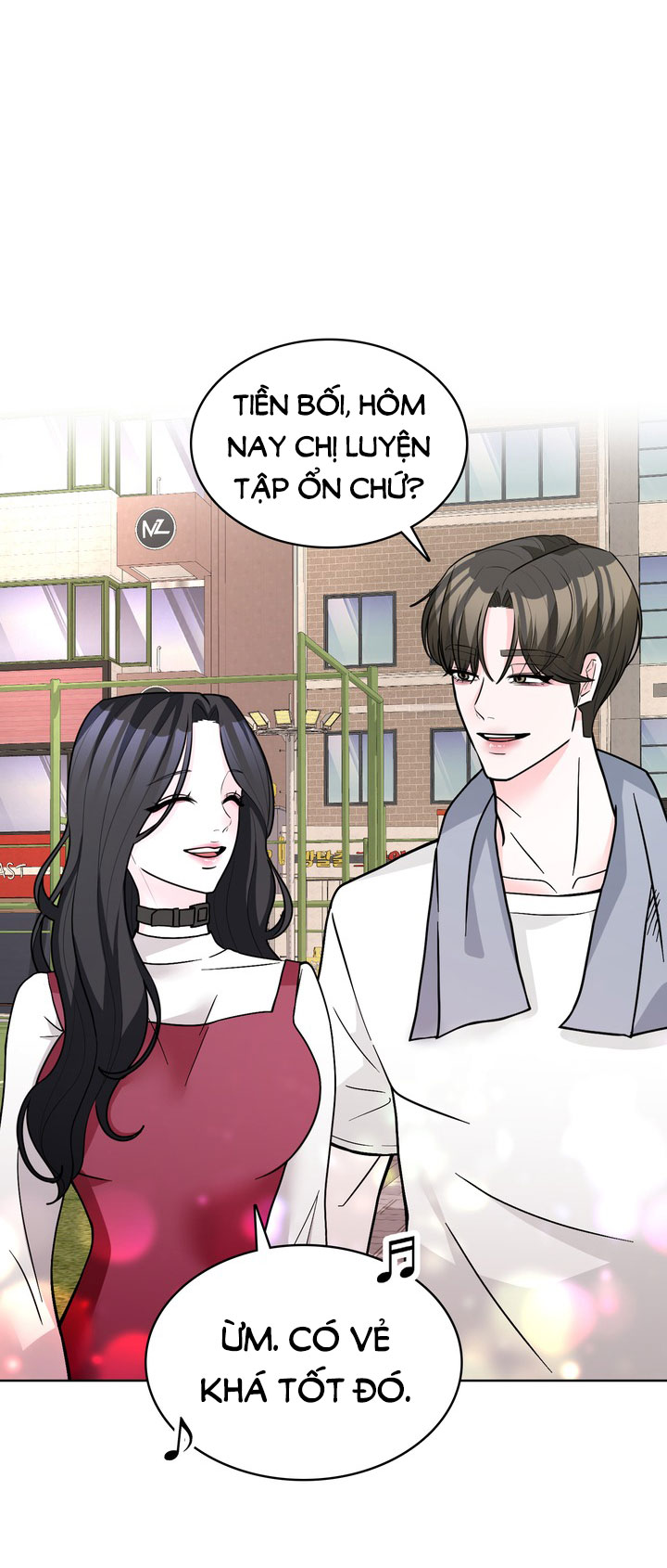 [18+] Điều Em Cố Giấu chapter 29.1 - Trang 12