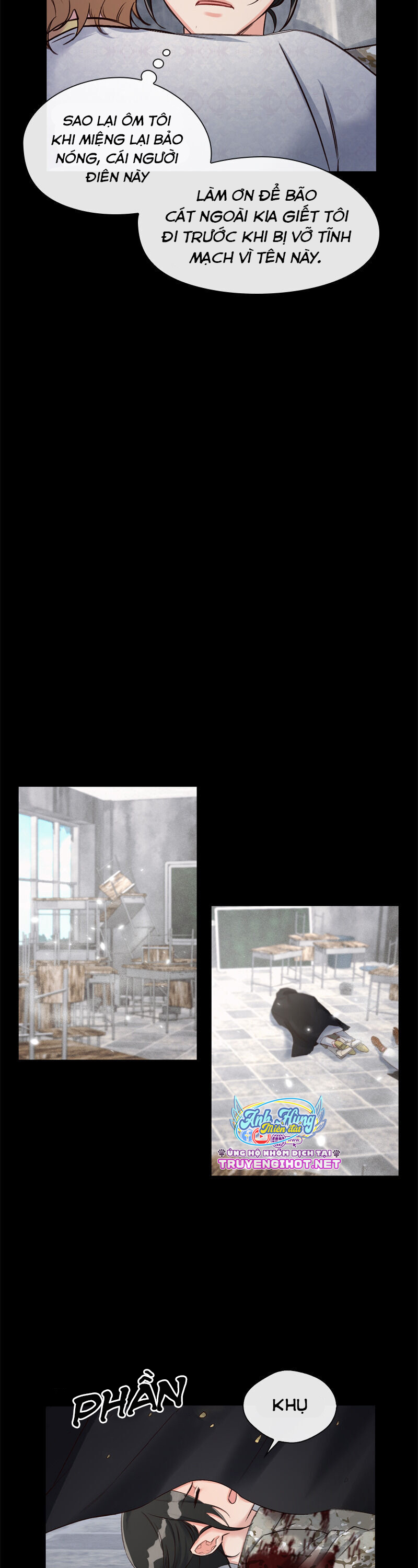 chế độ độc tài chapter 19 11