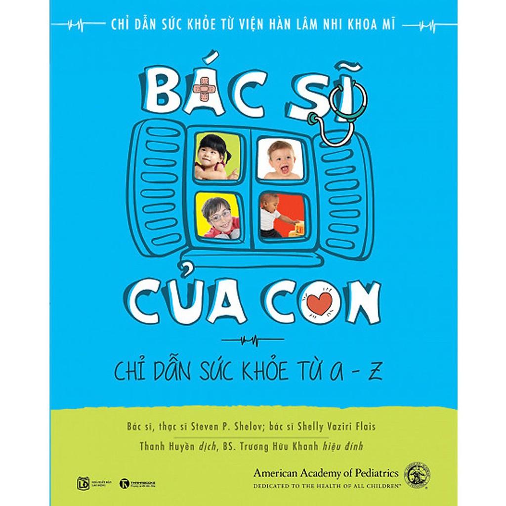 Bác Sĩ Của Con - Bản Quyền