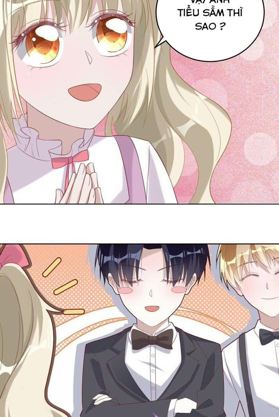 thần luân mật luyến chapter 71 23