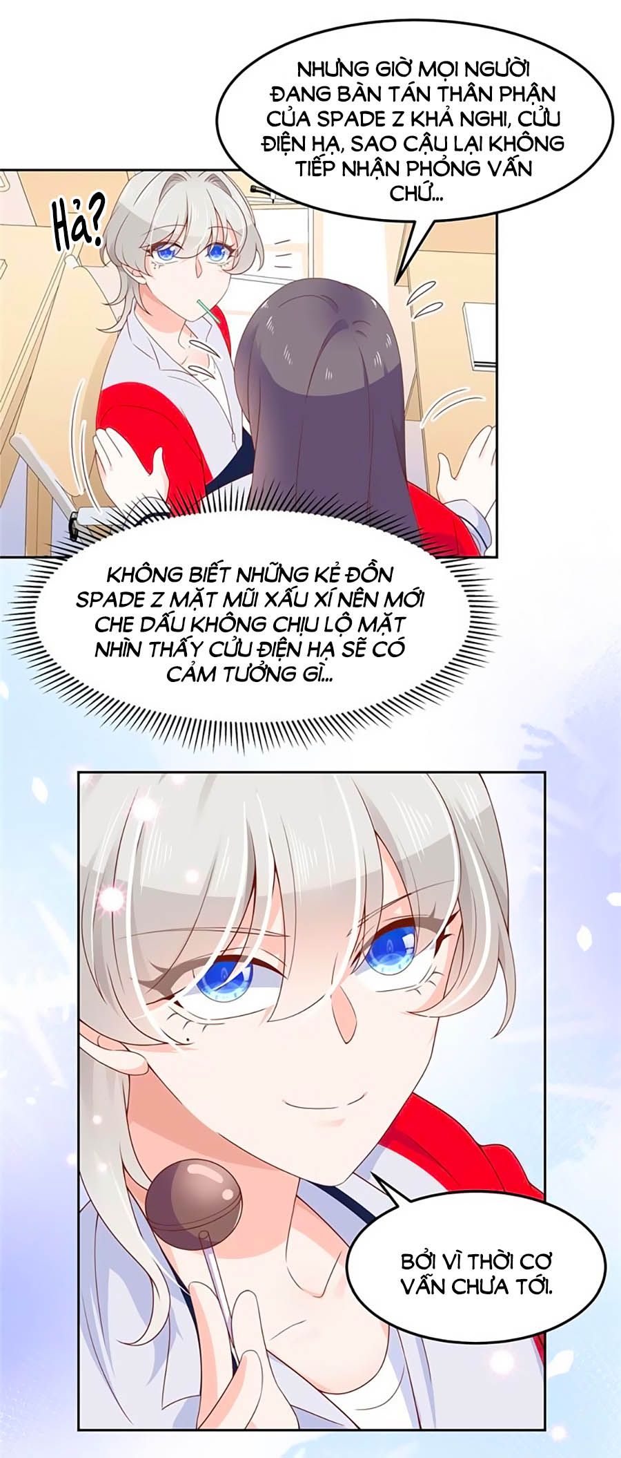 hotboy quốc dân là nữ chapter 66 14