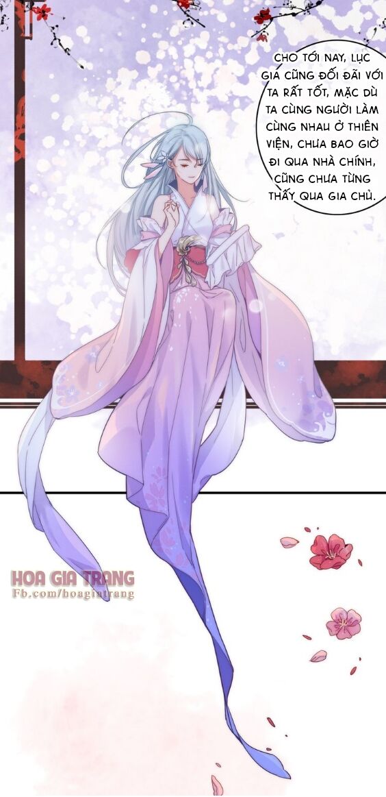 dữ tử thành thuyết chapter 2 19