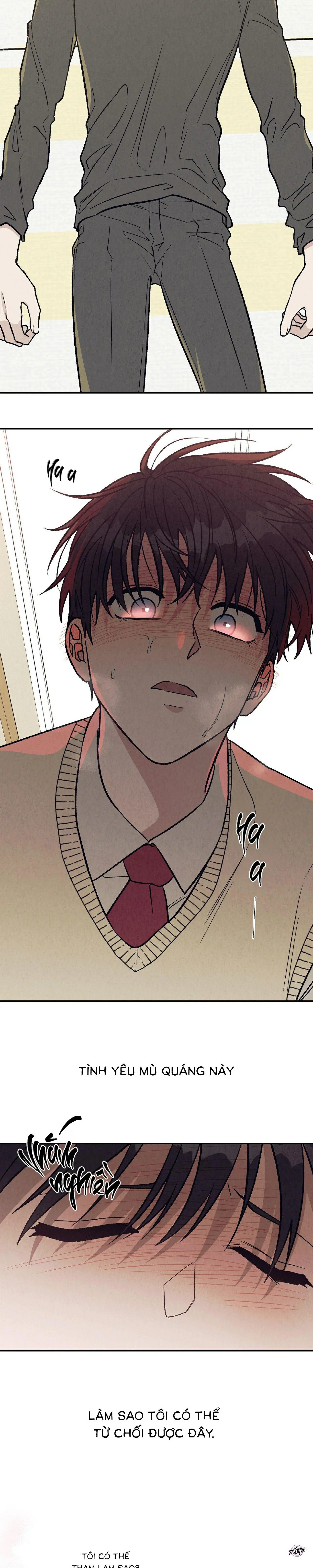 yêu em chapter 8 22