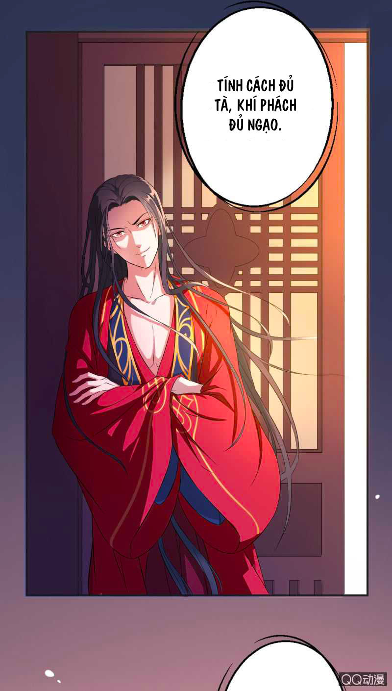 tà y cuồng thê chapter 9 19