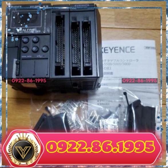 Khối CPU Plc keyence Kv-3000
