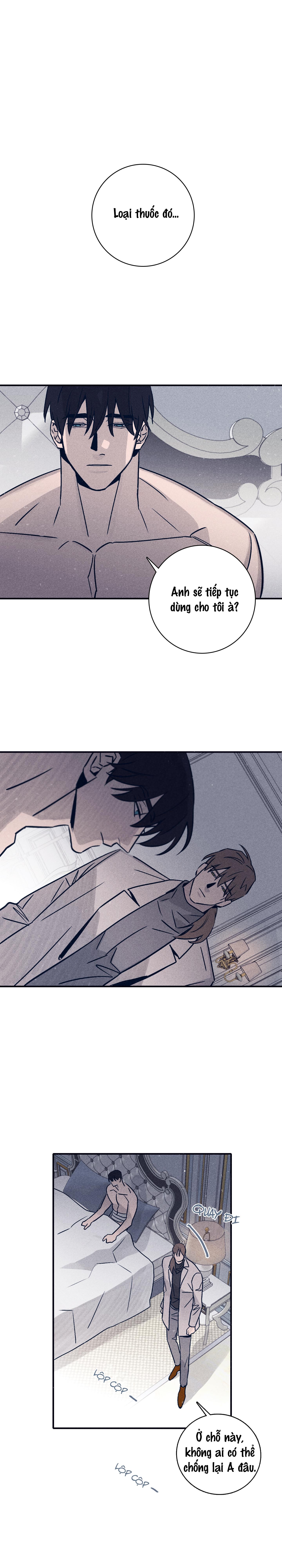 độc dược (marcel) chapter 32 2