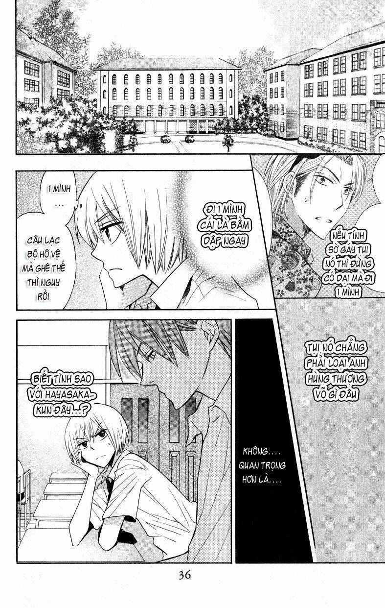 thầy giáo của tôi chapter 19 5