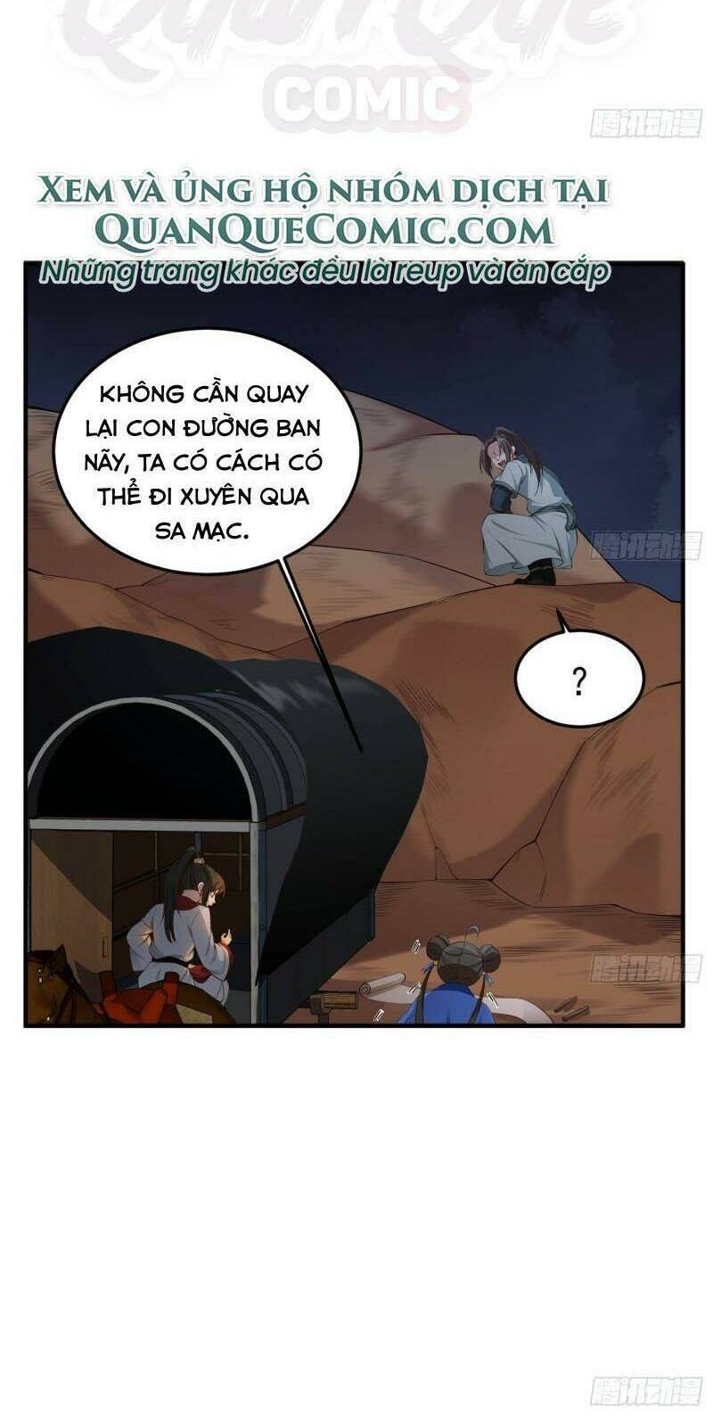 trọng sinh tới đại đường chapter 107 2