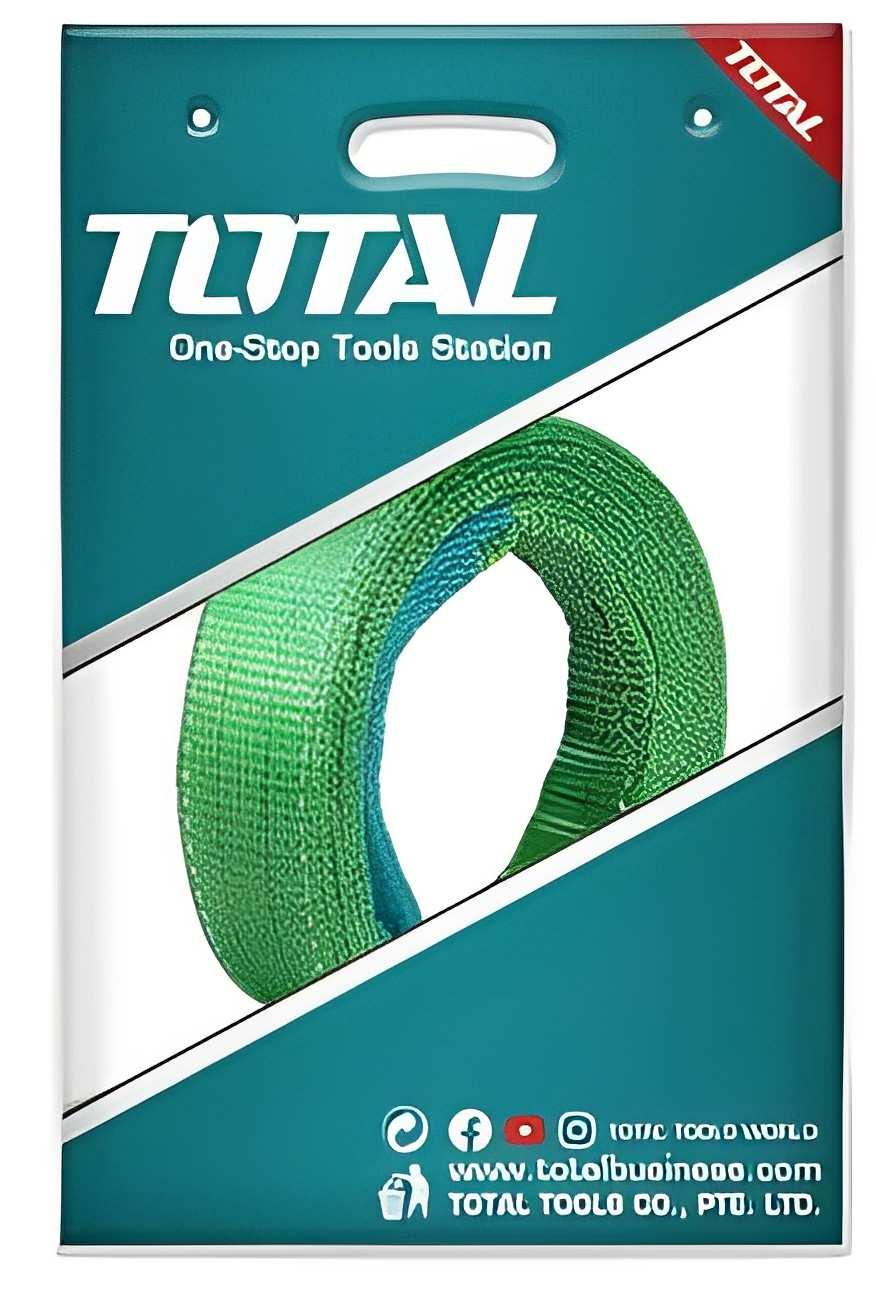 DÂY CÁP VẢI CẨU HÀNG 2TX2M-2TX7M TOTAL - HÀNG CHÍNH HÃNG