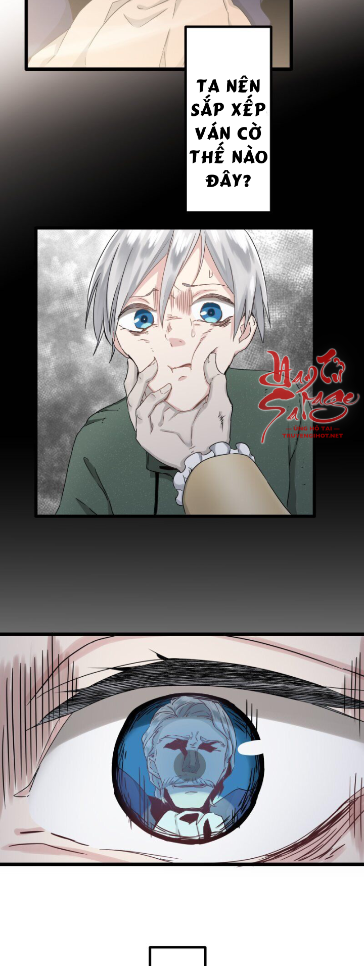 nullitas~nàng dâu giả dối~ chapter 4 45