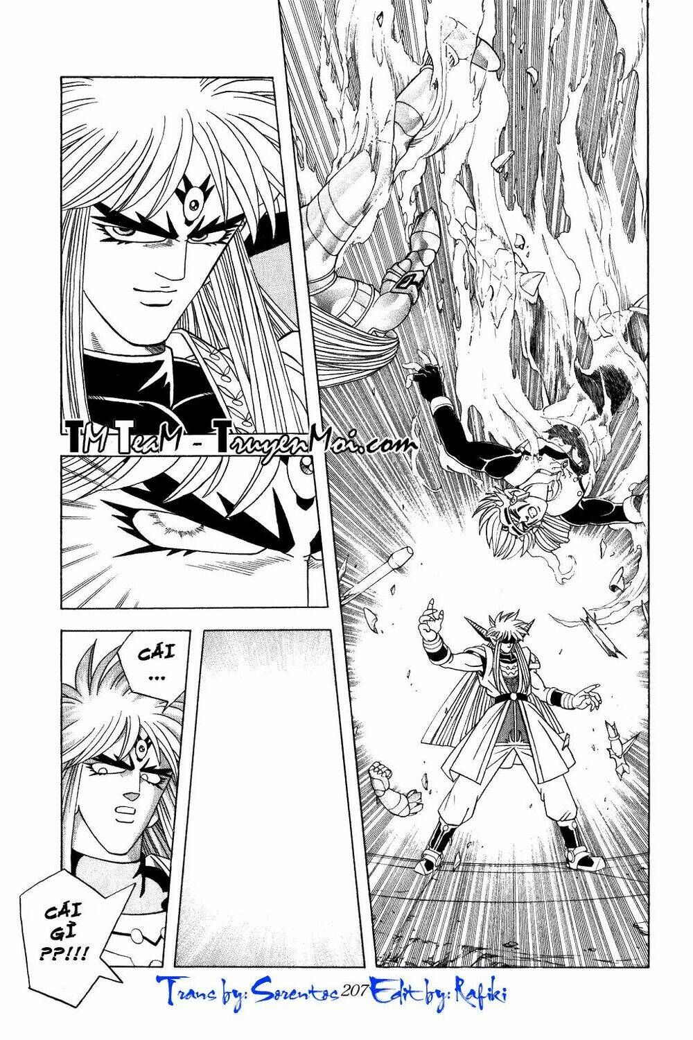 dragon quest - dấu ấn rồng thiêng chapter 327 7