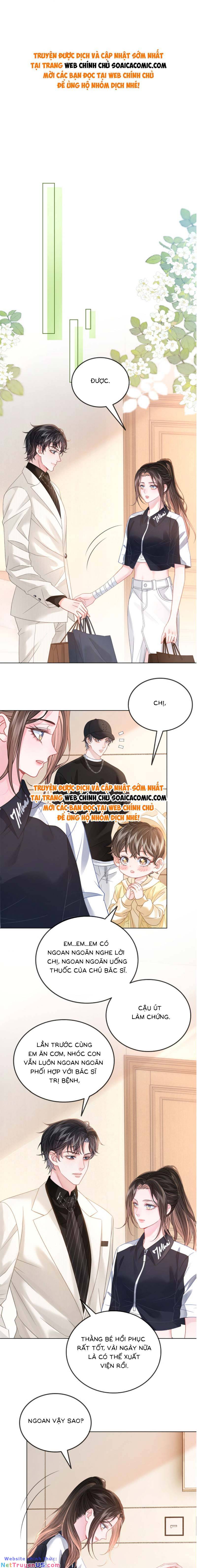 thân phận của phu nhân làm chấn động cả thành phố. chapter 24 1