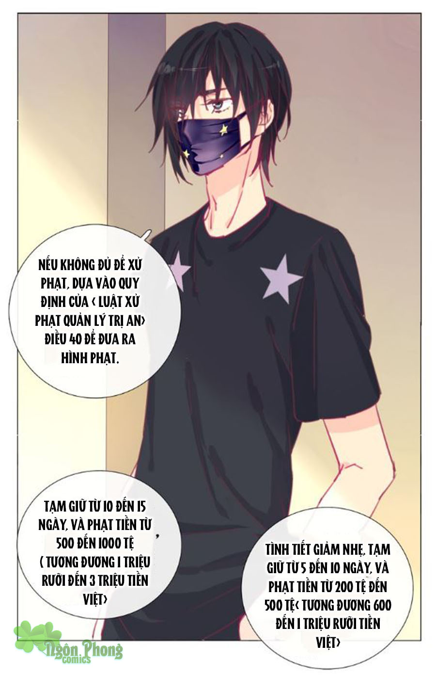 đừng nghịch, ta chỉ muốn yên tĩnh chapter 17 6