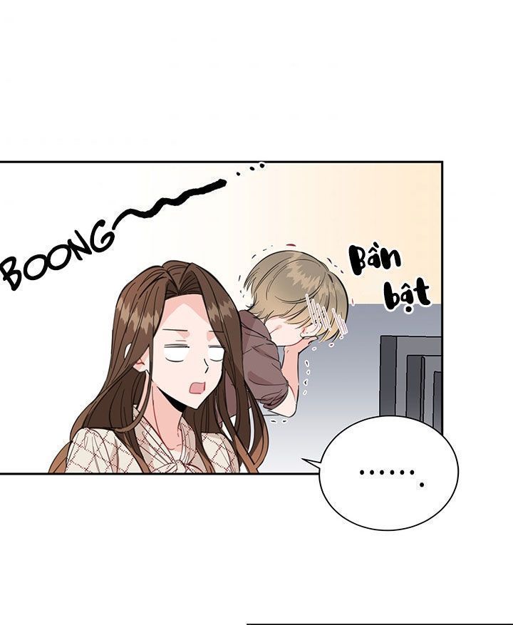 người tình thay thế chapter 4 3