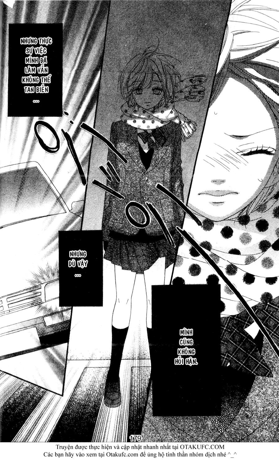 mune ga naru no wa kimi no sei chapter 8.6 59