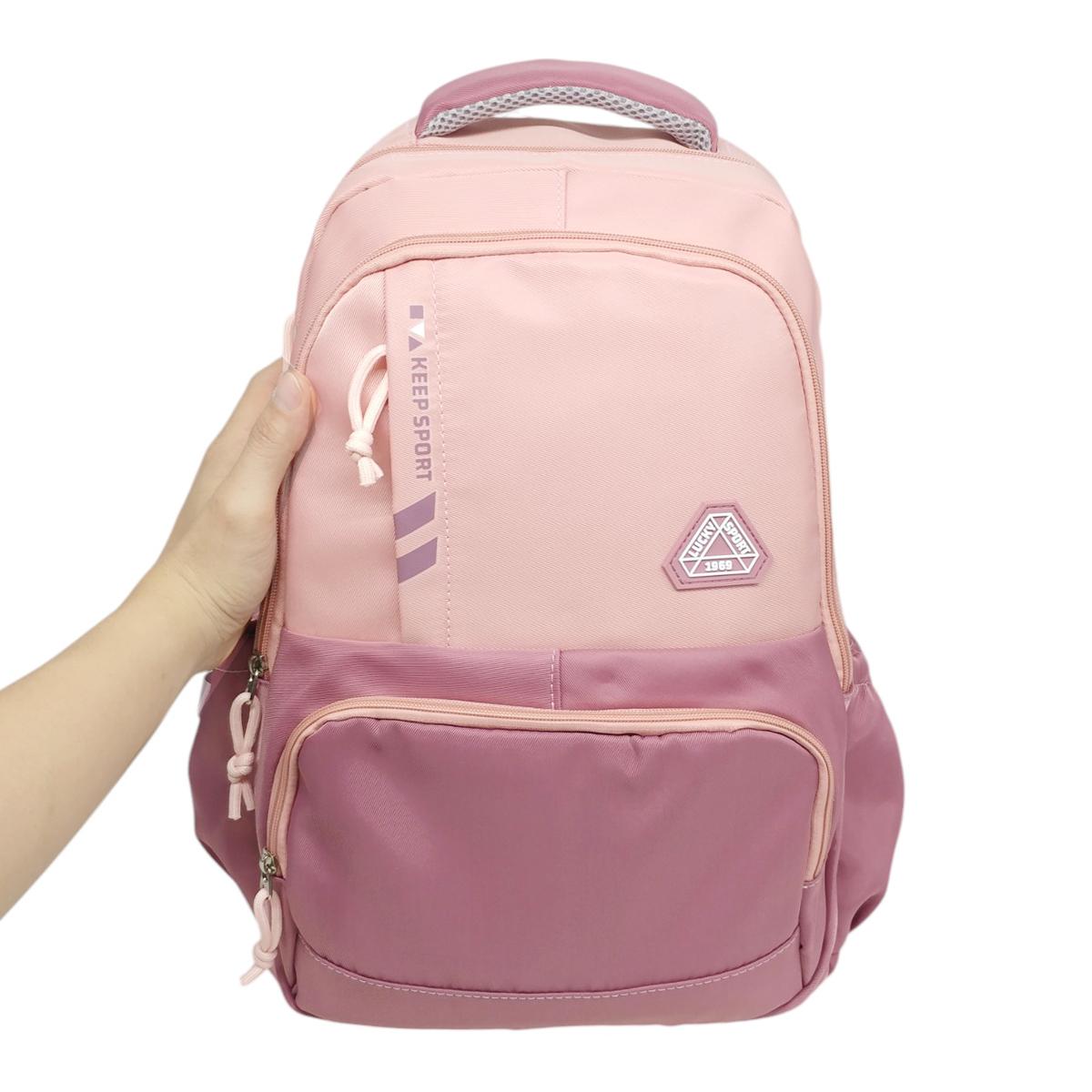 Ba Lô Thời Trang - Baoding Yunxi FA6609 - Màu Cam