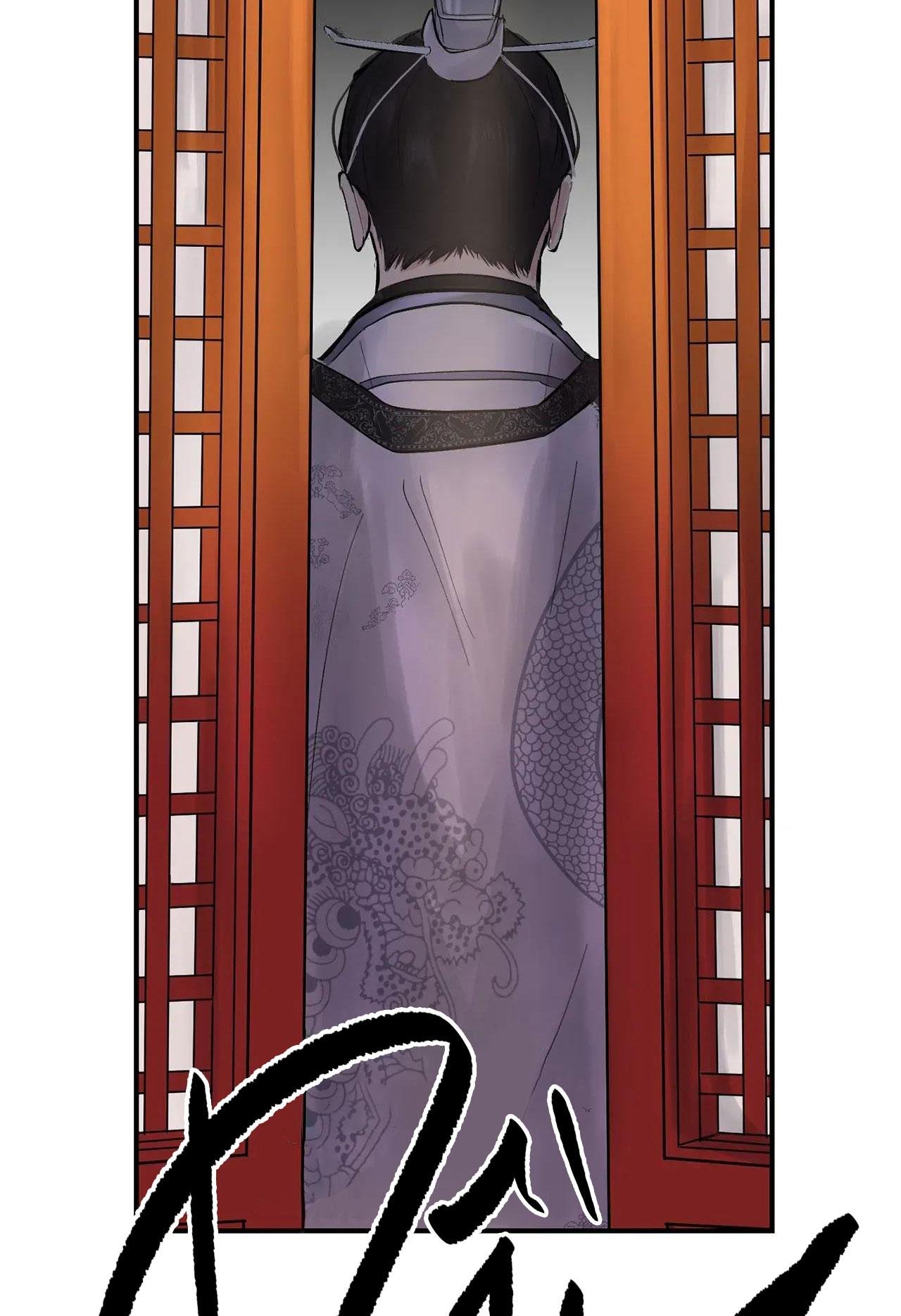 bl cổ trang - âu cổ ngắn nhà kim chapter 38.4 55