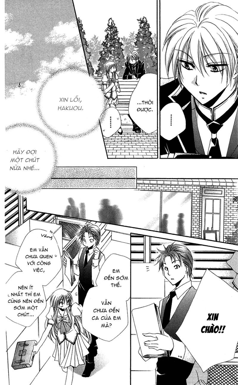 lớp học quản gia - shitsuji-sama no okiniiri chapter 13 13