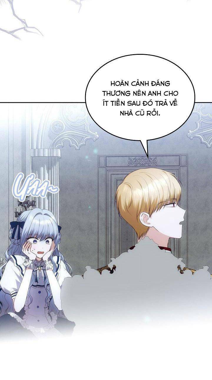 con gái bá tước bỗng thành vị hôn thê của thái tử điện hạ chapter 30 22