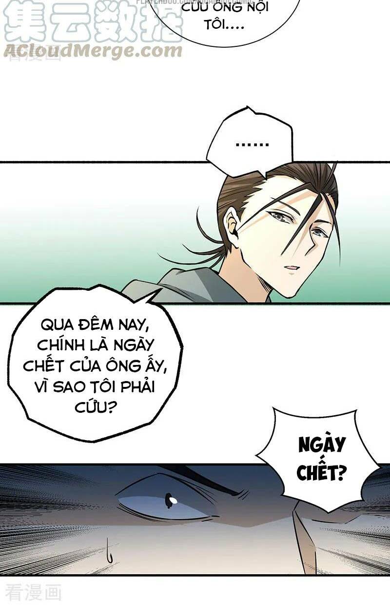 đô thị đỉnh phong cao thủ chapter 2 45