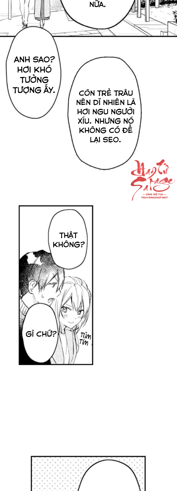 cuộc hôn nhân giả cho kì nghỉ thác loạn chapter 35 9