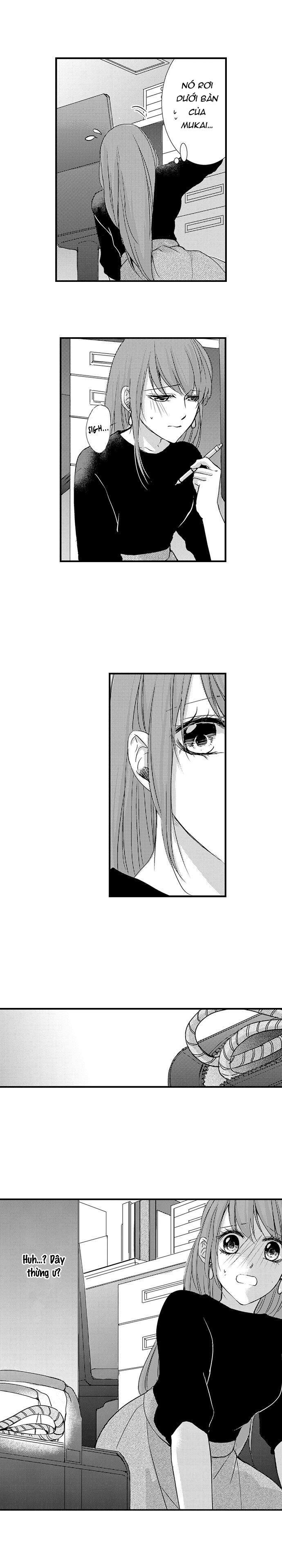 đêm nay nàng tiểu thư bị trói bởi chàng hầu (full) chapter 1.3 3