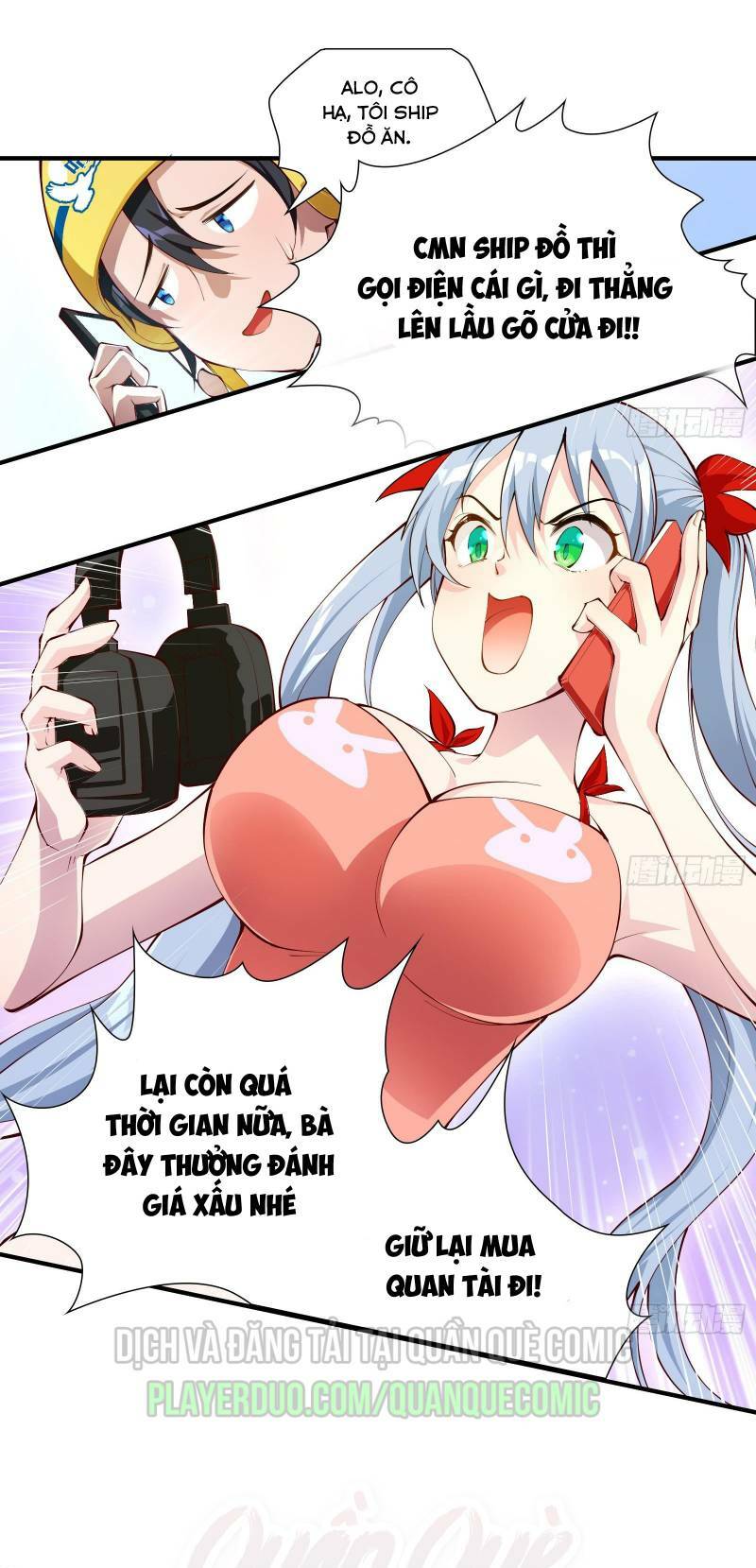 shipper thần cấp chapter 2 15