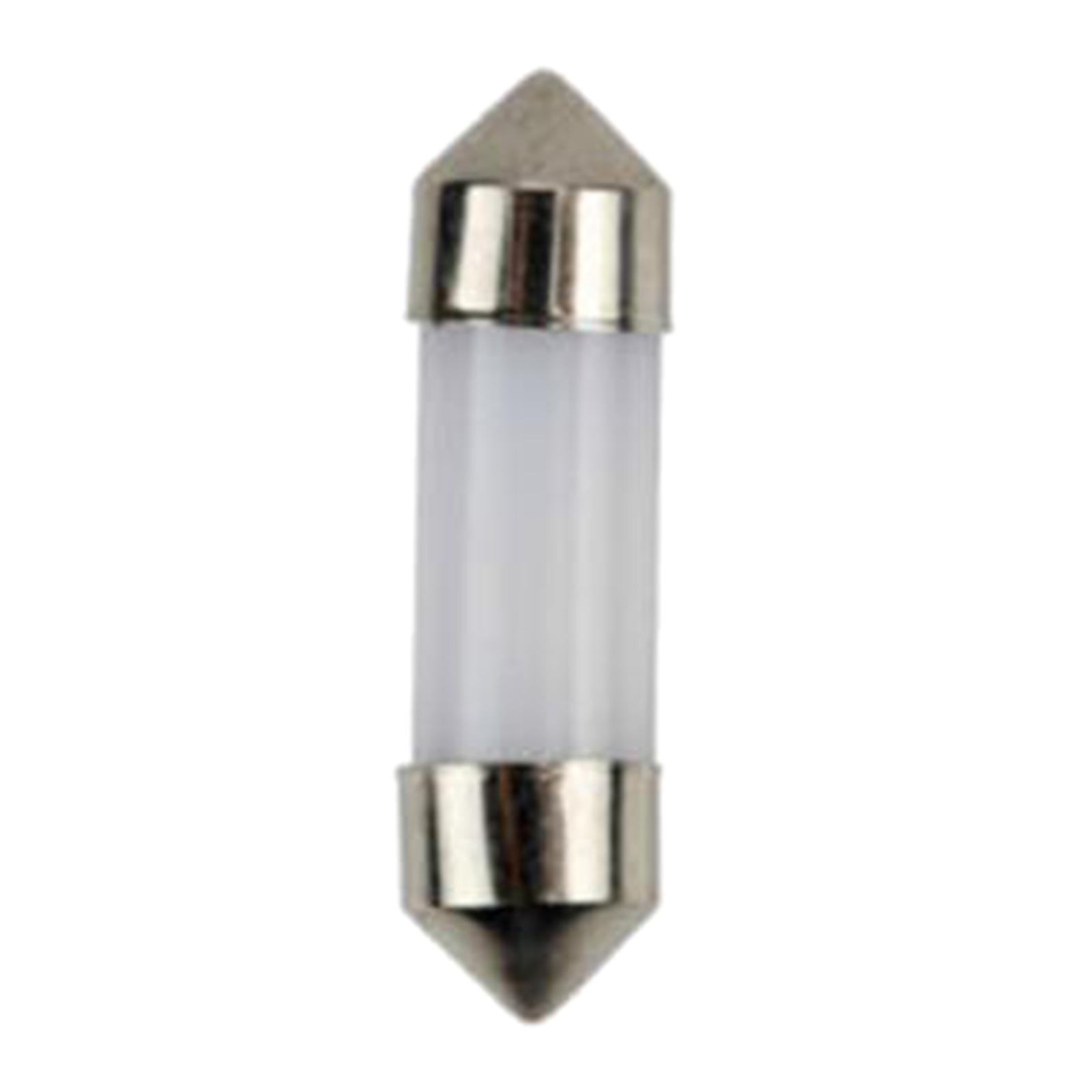 10x LED Car Interior Bulb 41/39/36/31mm Reading Light Bulb 12V White Light - Made of high reliable quality and durable material