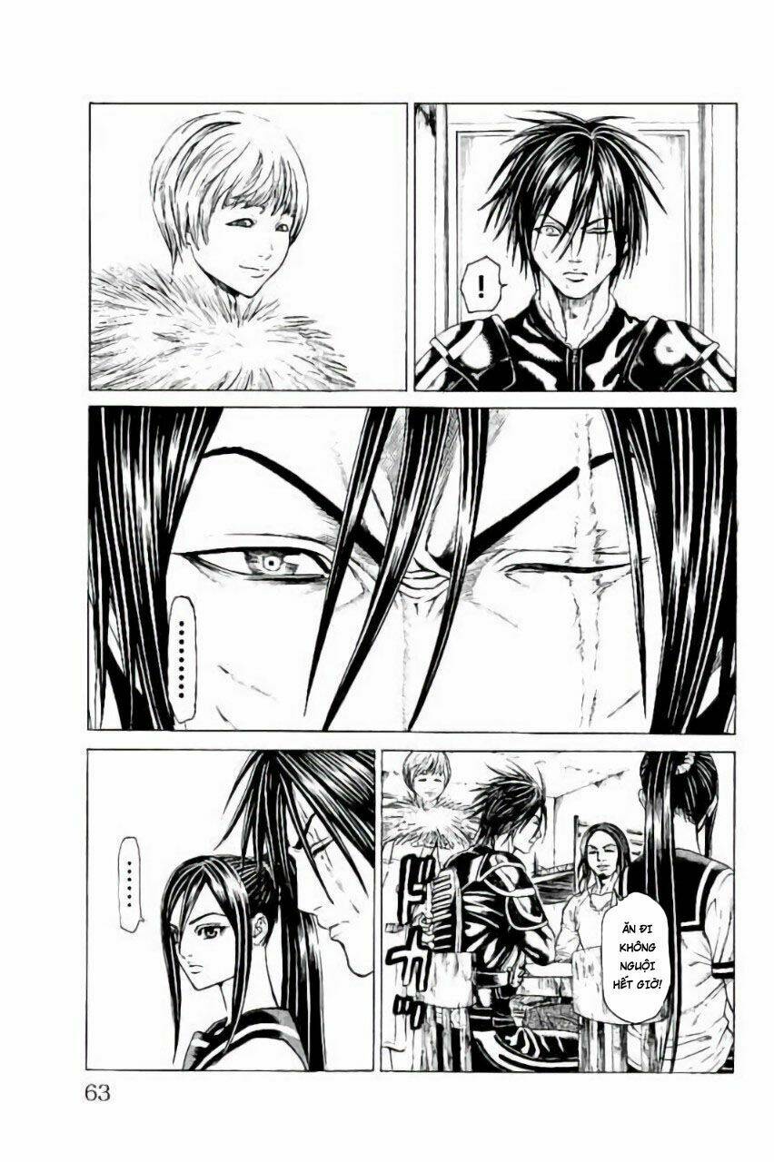 hakaijuu chapter 64 12