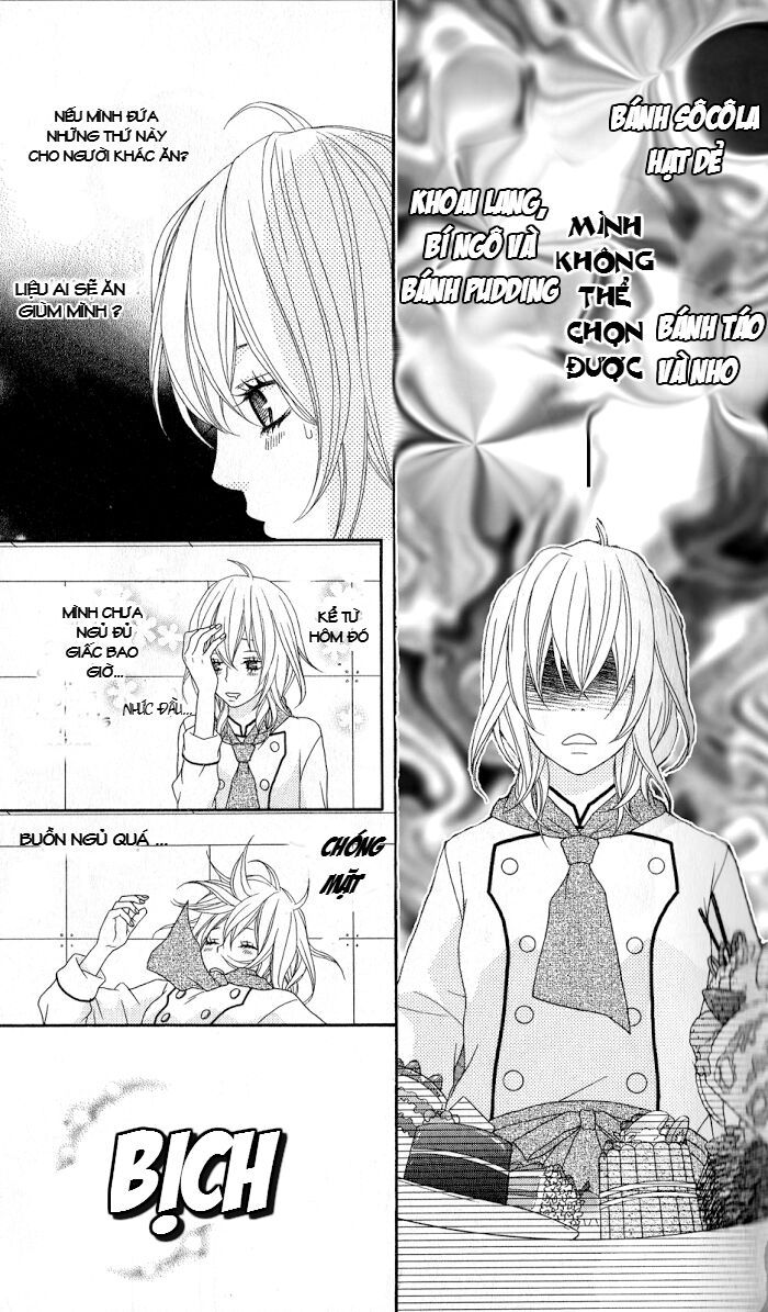 ousama wa shitshuji-sama chapter 1 20