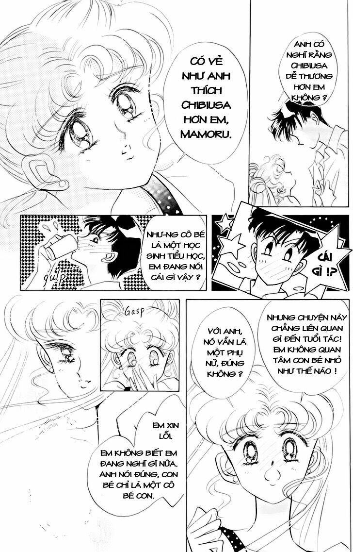 thủy thủ mặt trăng chapter 19.1 11