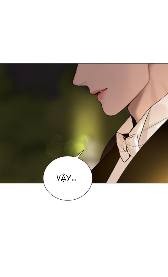 khóc đi hay là cầu xin tôi cũng được chapter 30.1 18