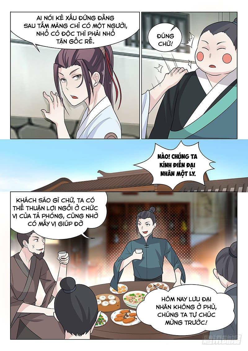 bất tử tà vương chapter 18 3