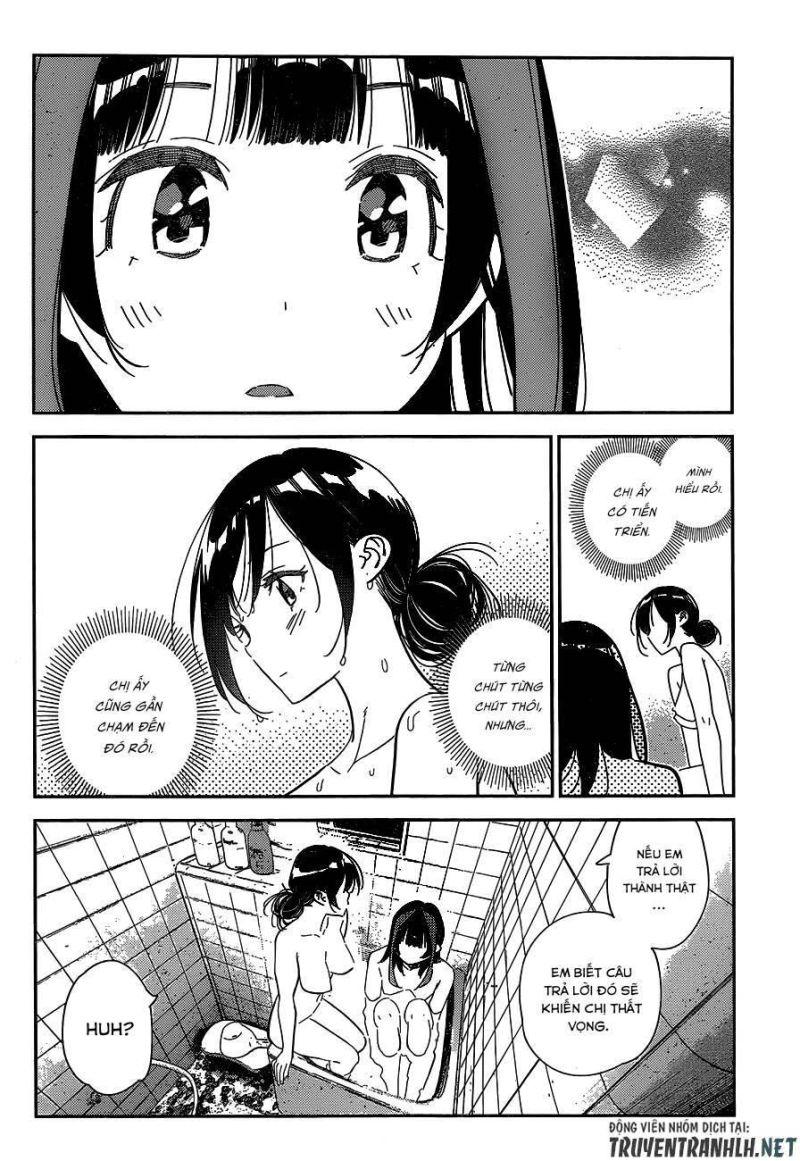dịch vụ cho thuê bạn gái chapter 273 14