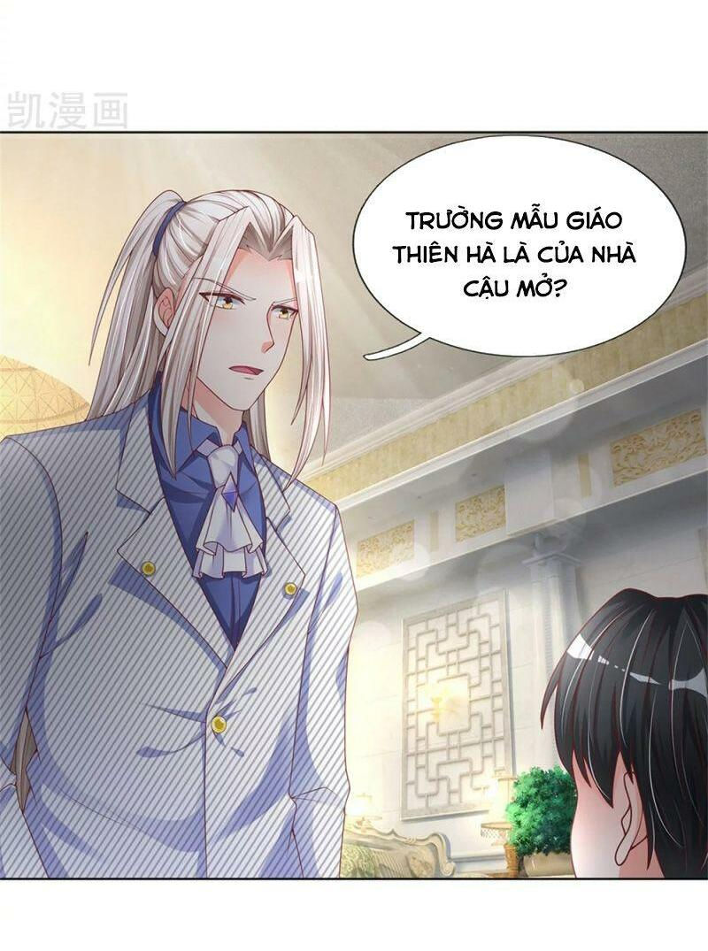 vú em tiên tôn đi ở rể chapter 161 22
