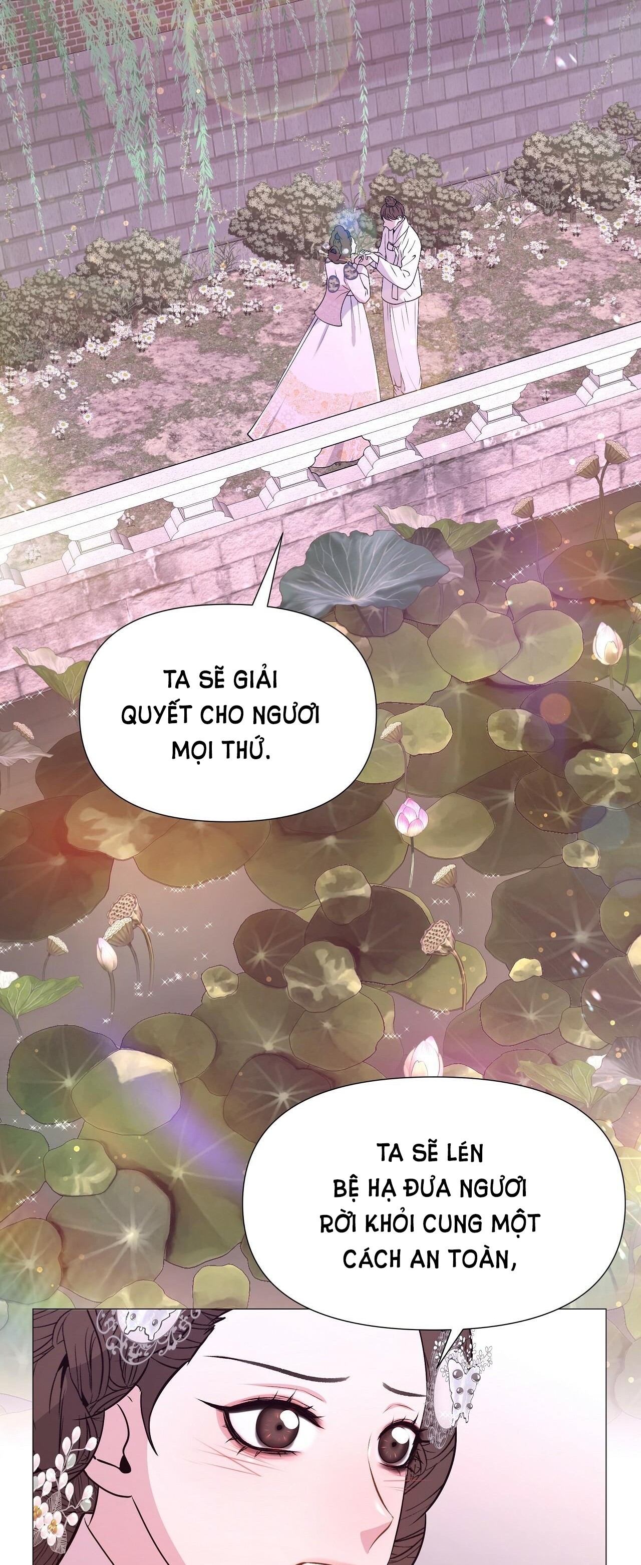 dạ xoa hóa liên ký chapter 33.2 32