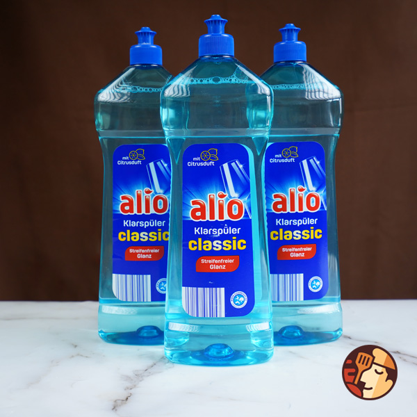 Nước làm bóng Alio 1000ml