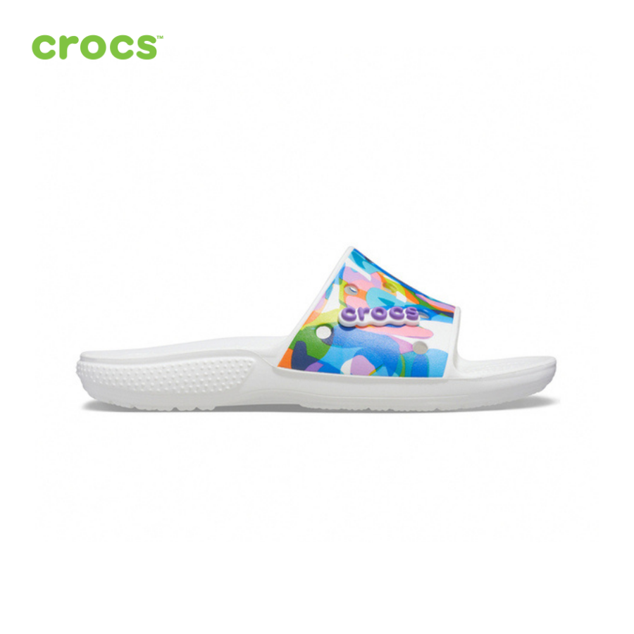 Dép quai ngang unisex Crocs Classic - 207408-94S