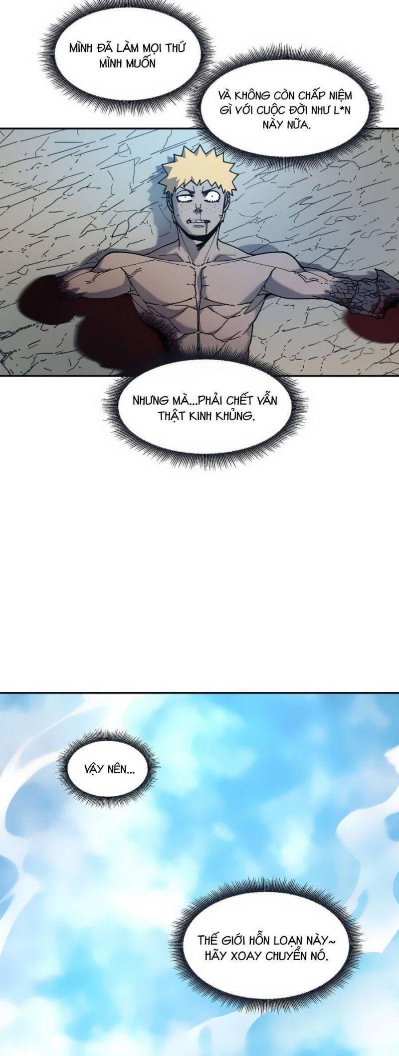 shaman - pháp sư chapter 68 10