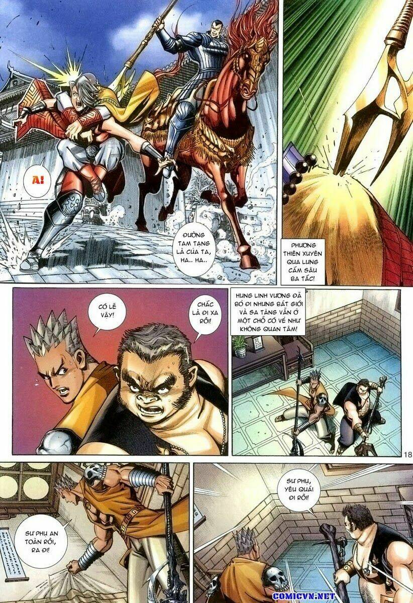 đại thánh vương chapter 57 18