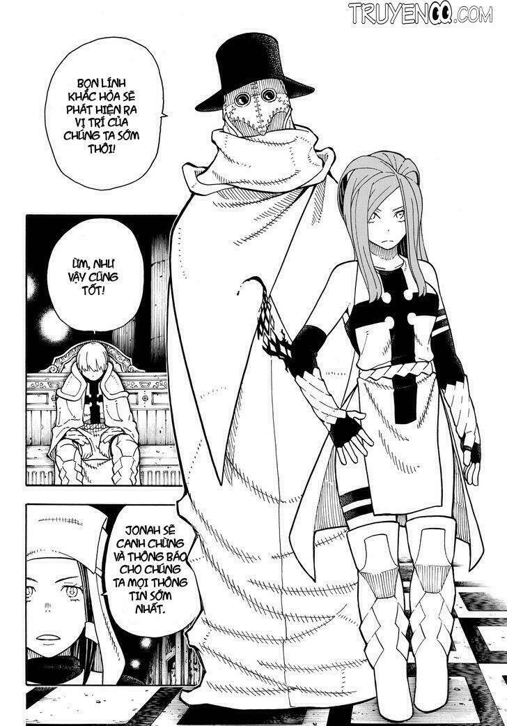 biệt đội lính cứu hỏa chapter 66 17