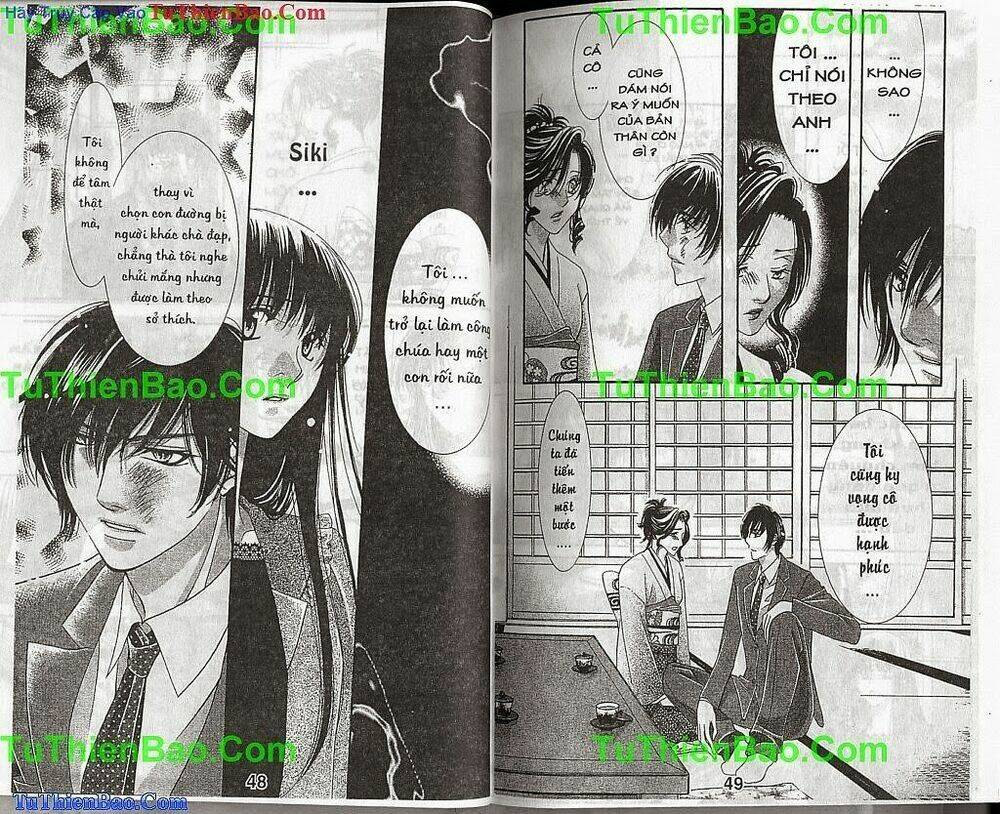 karen-chiến binh hiện đại chapter 6 26