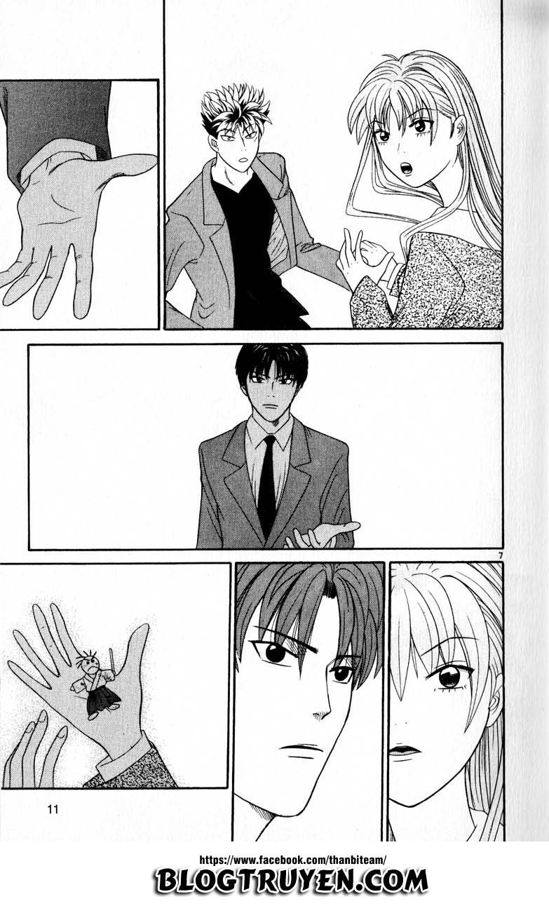 tenshi na konamaiki chapter 20 15