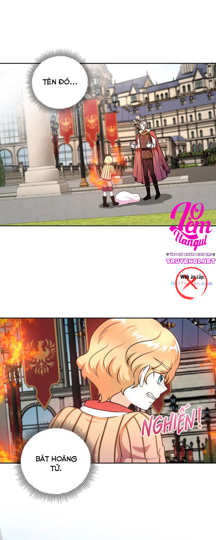 ác nữ công chúa chapter 25 12