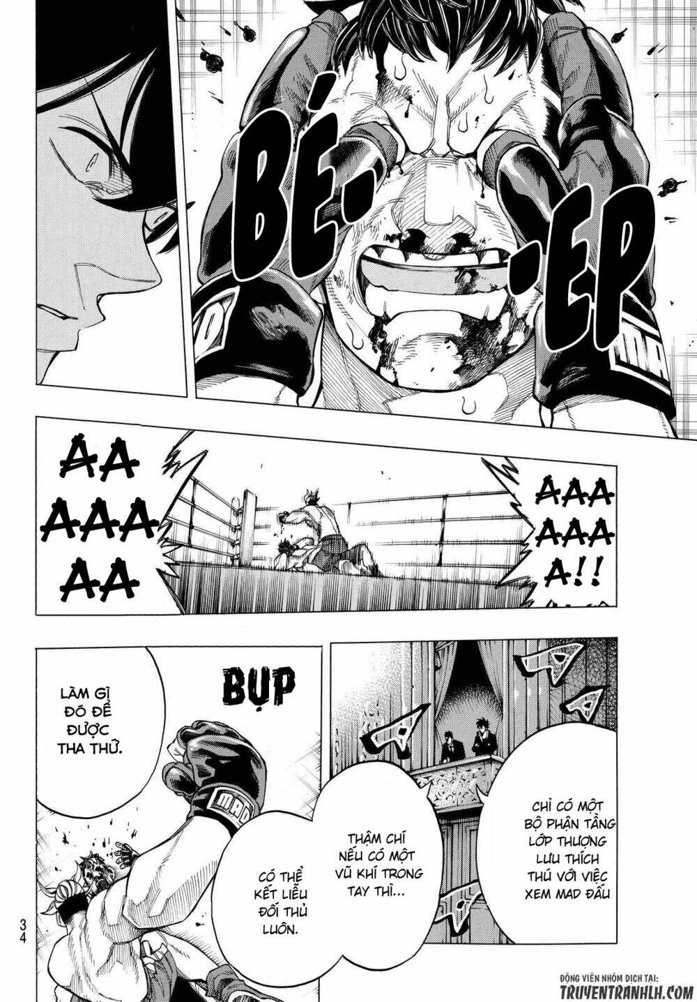 ranker's high chapter 1 24