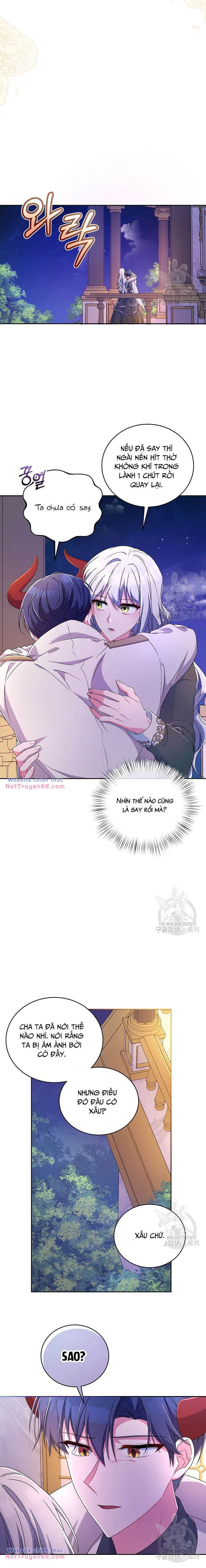 búp bê quản gia của ma vương chapter 19 16