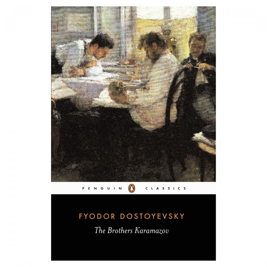 Brothers Karamazov Mar 03