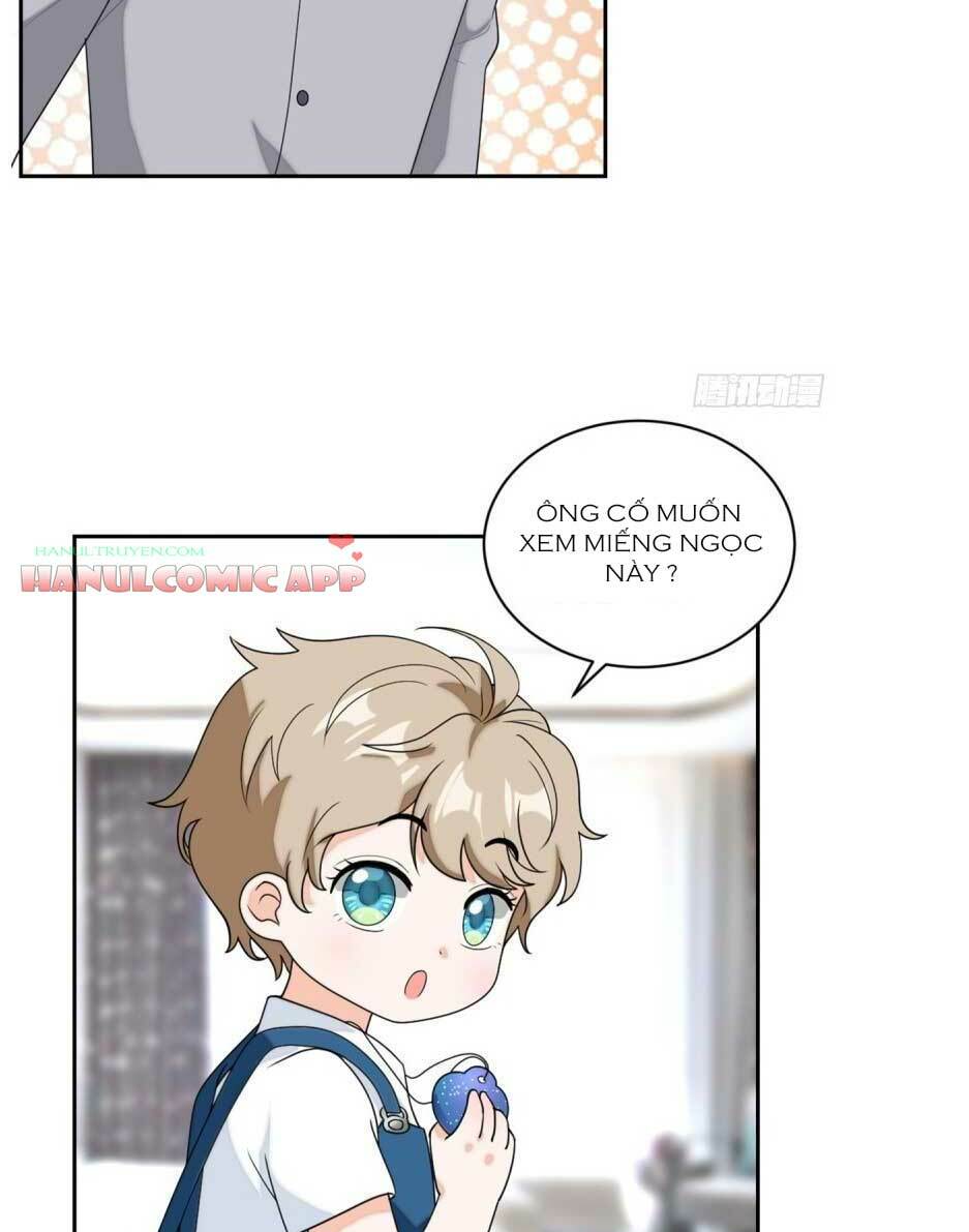 manh bảo đột kích: mami cha con đâu ? chapter 77 15